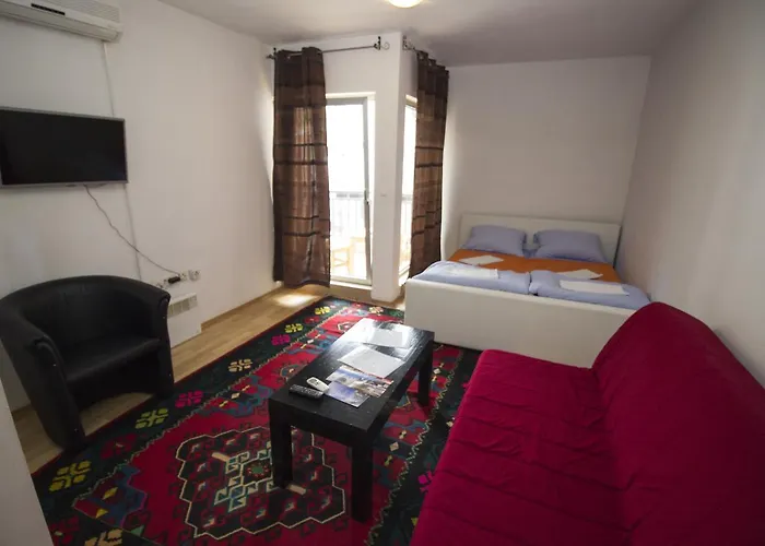 & Lombrelle Hotel Mostar