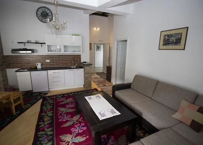 Hotel & Lombrelle Mostar