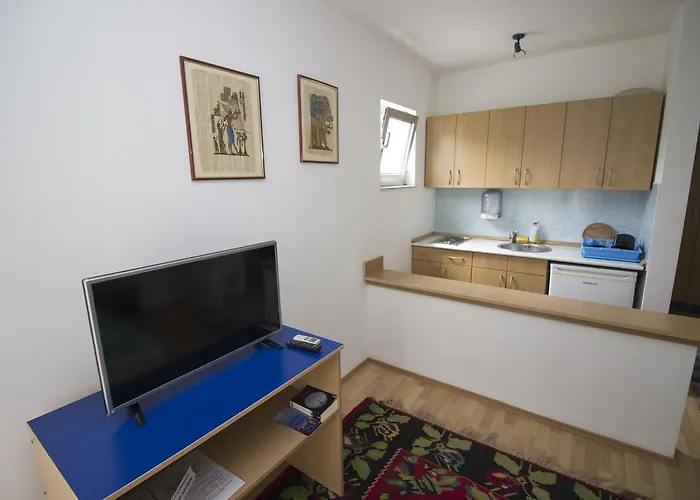 Hotel & Lombrelle Mostar